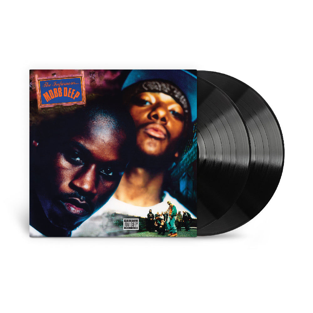 Mobb Deep - The Infamous (2026 Pressing): Vinyl 2LP
