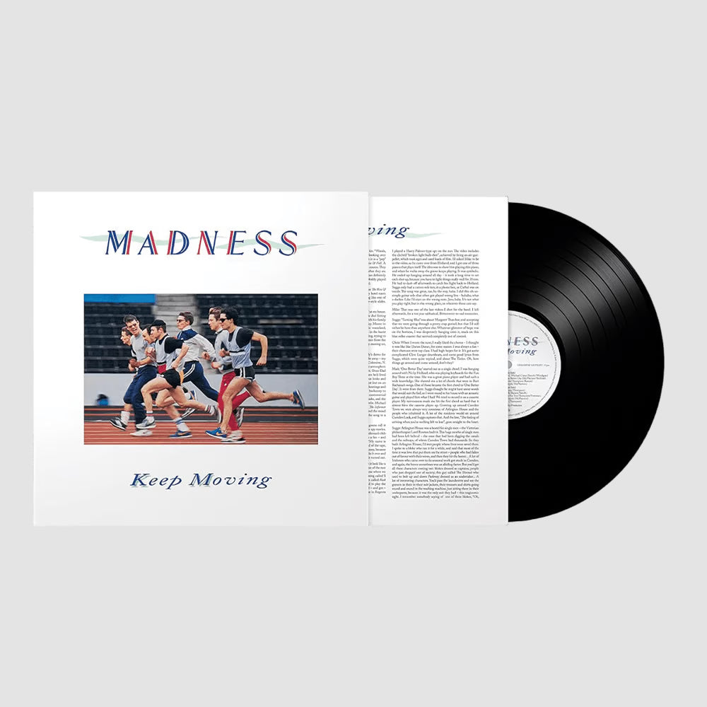 Madness - Keep Moving: Vinyl LP