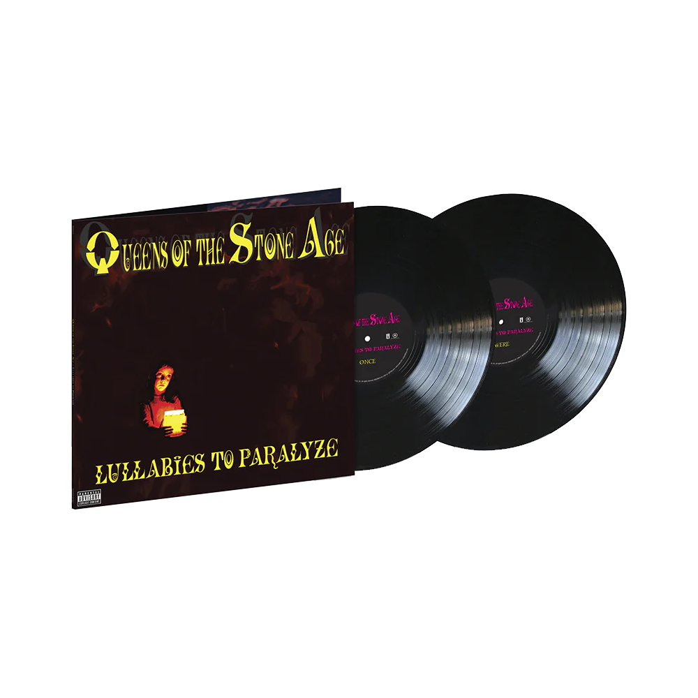 Queens Of The Stone Age - Lullabies To Paralyze: Deluxe Vinyl Reissue 2LP