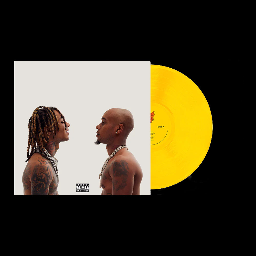 Rae Sremmurd - Sremm 4 Life: Yellow Vinyl LP