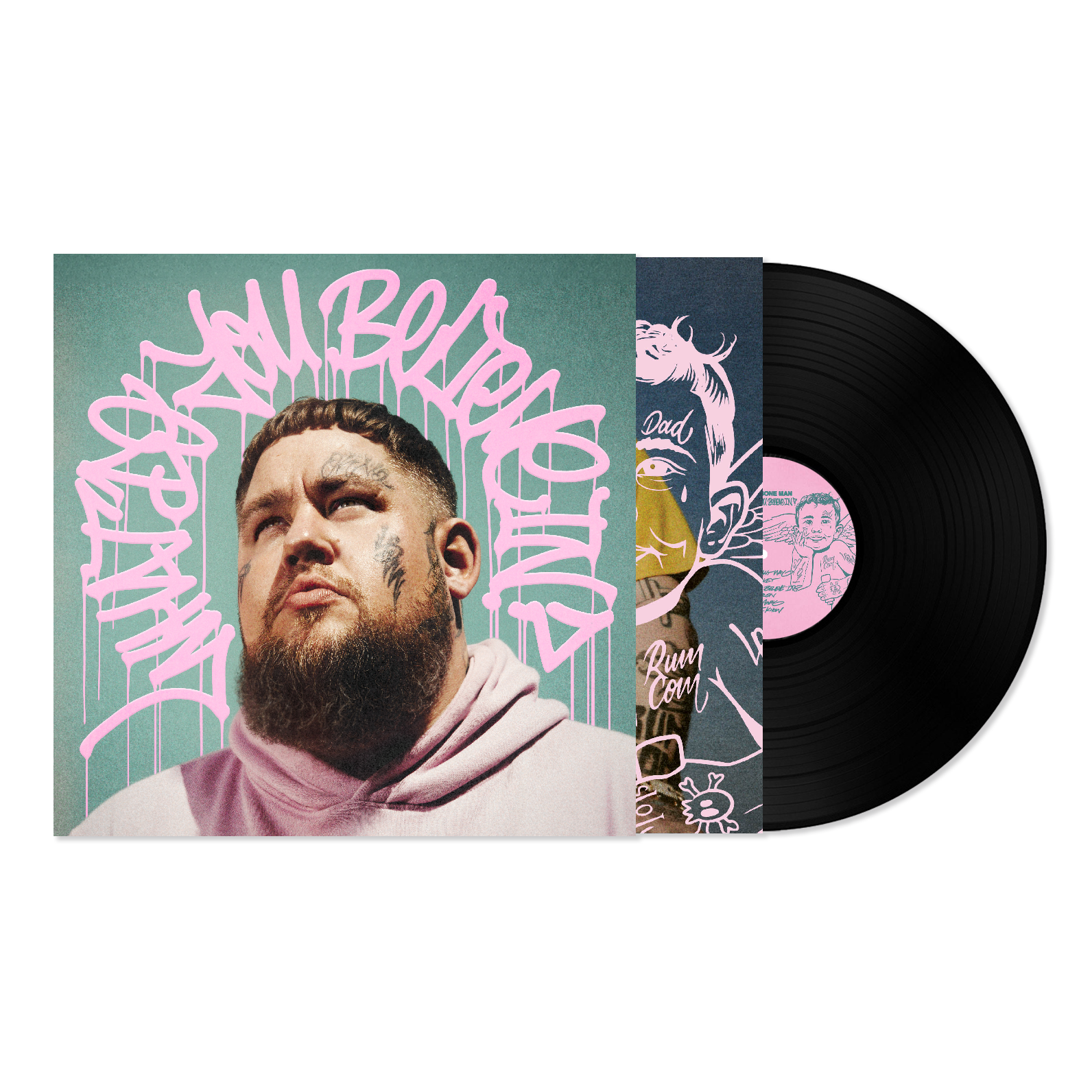 Rag 'N' Bone Man - What Do You Believe In? Vinyl LP