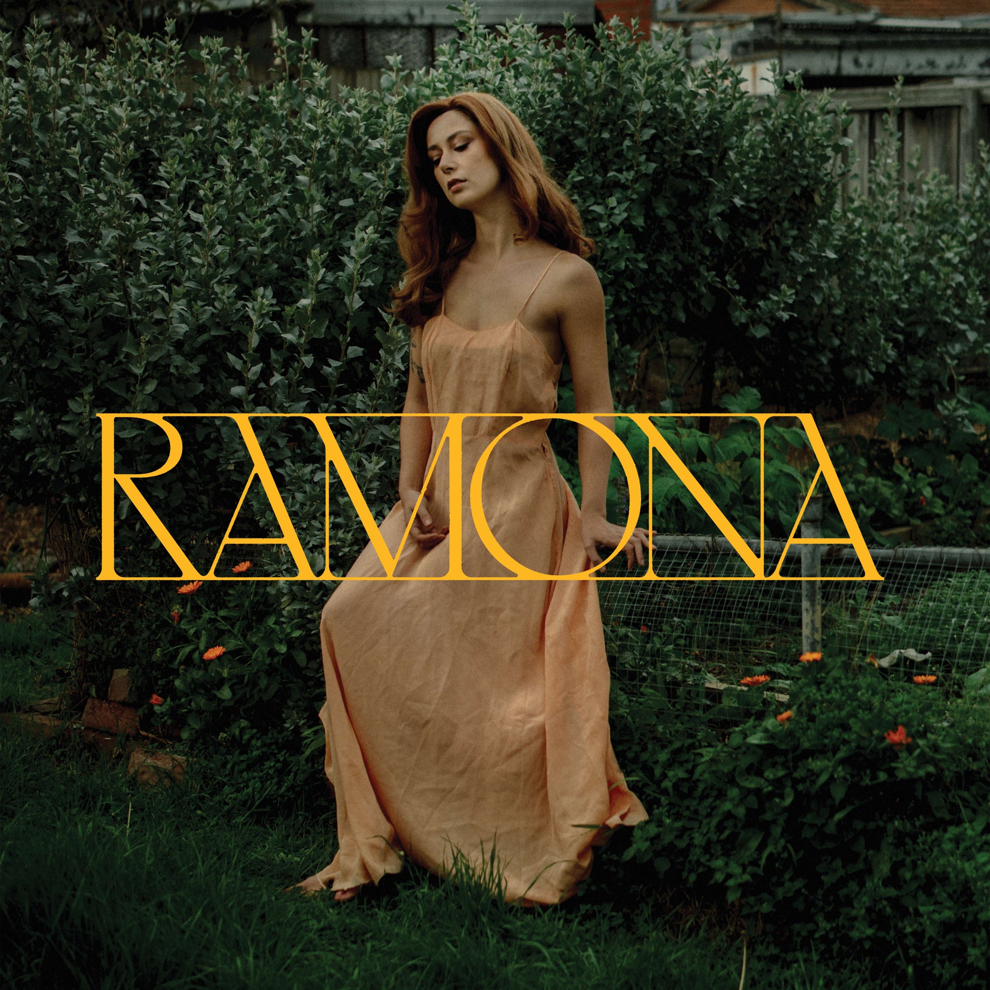 Grace Cummings - Ramona: Limited Gold Vinyl LP