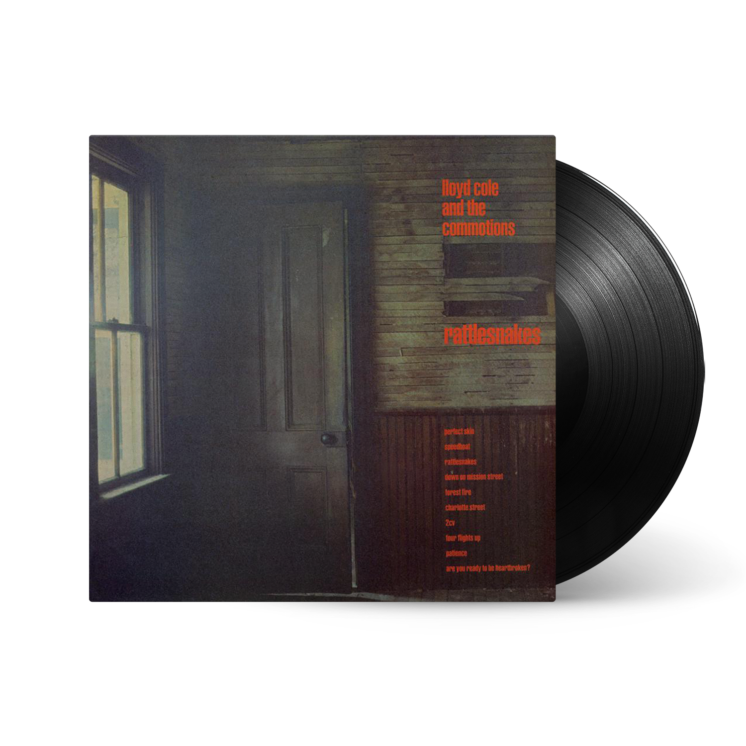 Lloyd Cole And The Commotions - Rattlesnakes: Vinyl LP