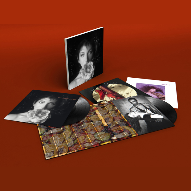 Kate Bush - Remastered in Vinyl II: Vinyl Box Set