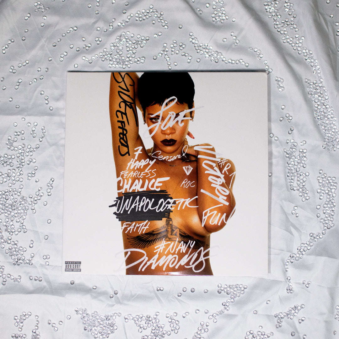 Rihanna - Unapologetic: Vinyl 2LP 