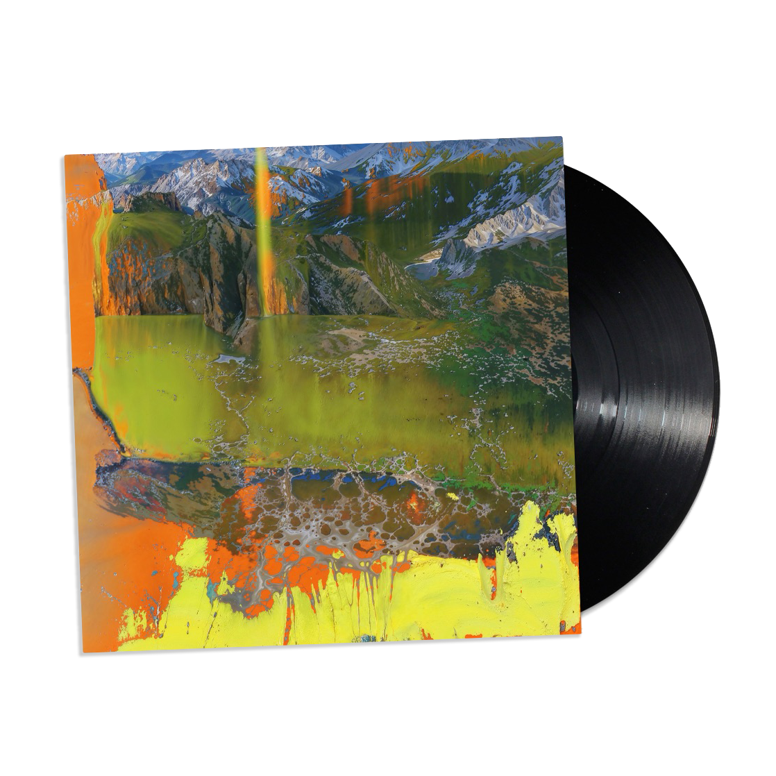 Ishmael Enesmble - Rituals: Vinyl LP