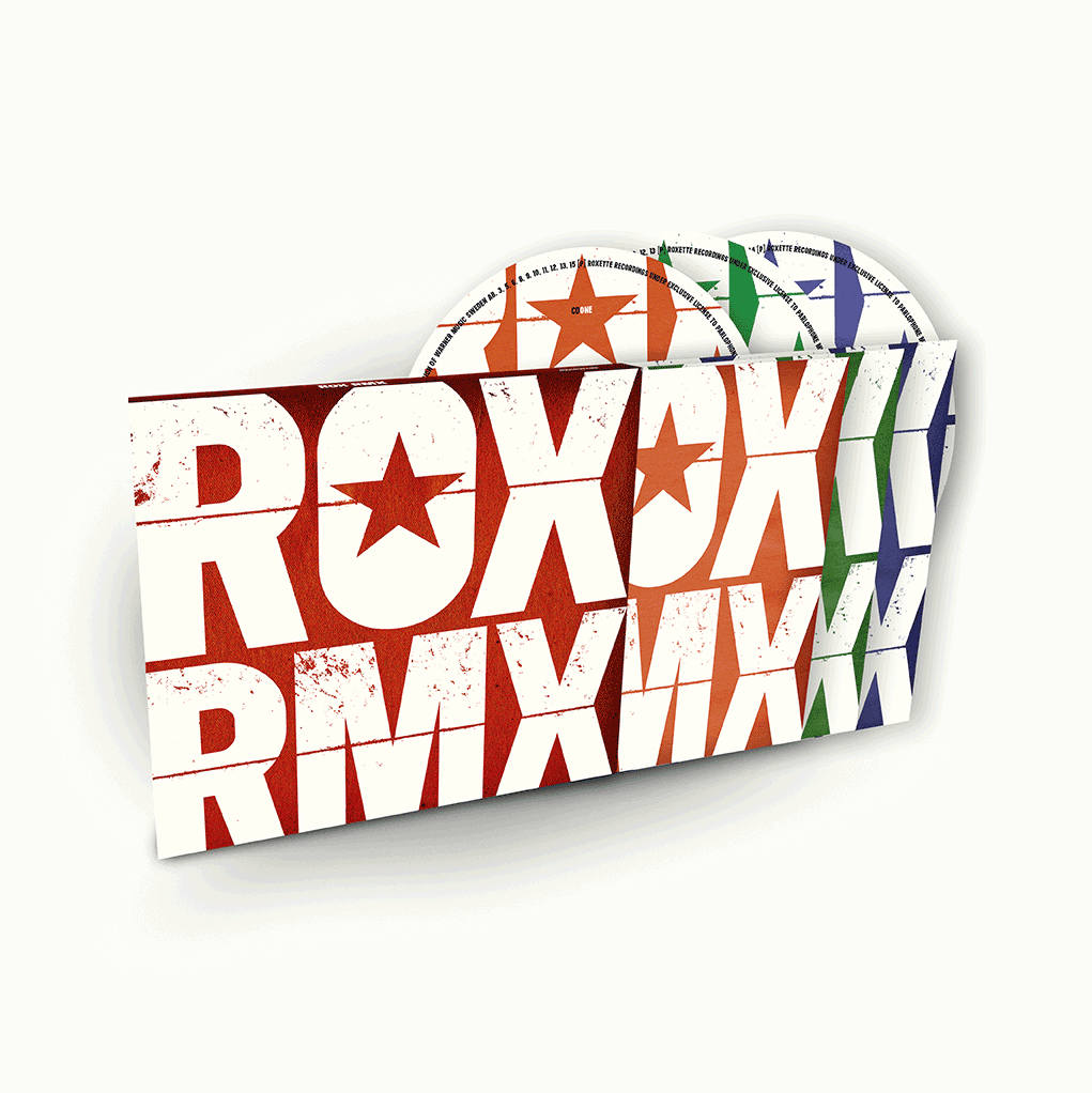 Roxette - ROX RMX: 3CD