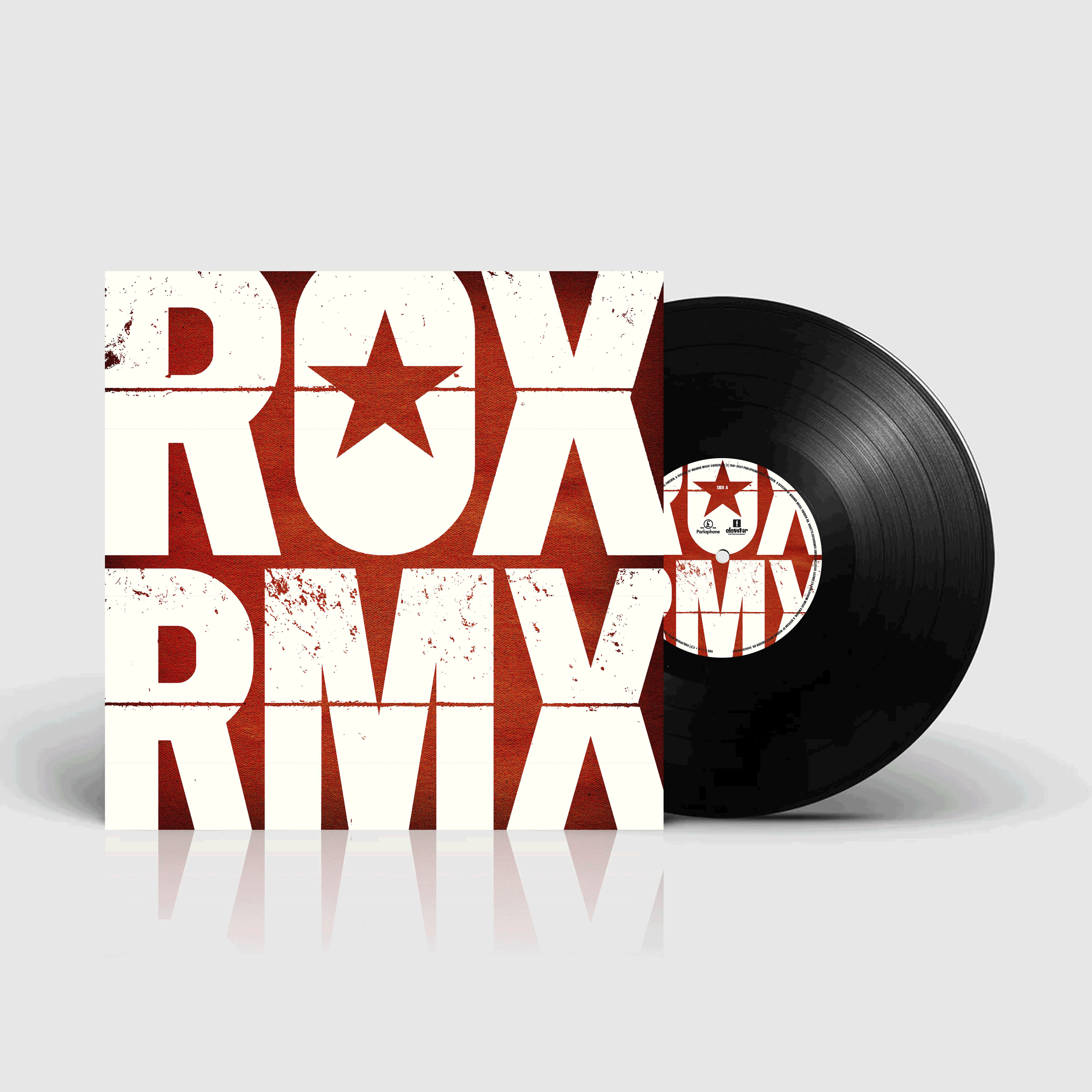 Roxette - ROX RMX: Vinyl LP