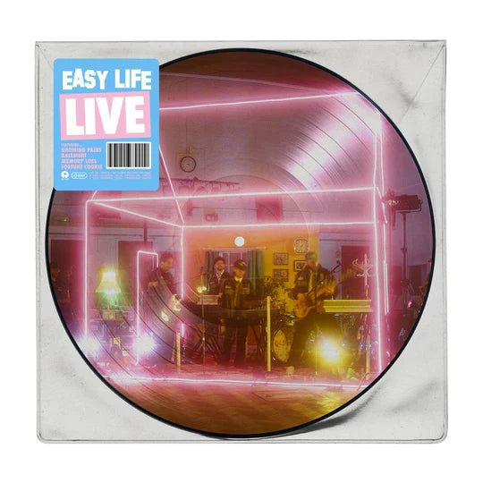 easy life - Live At Abbey Road RSD Edition