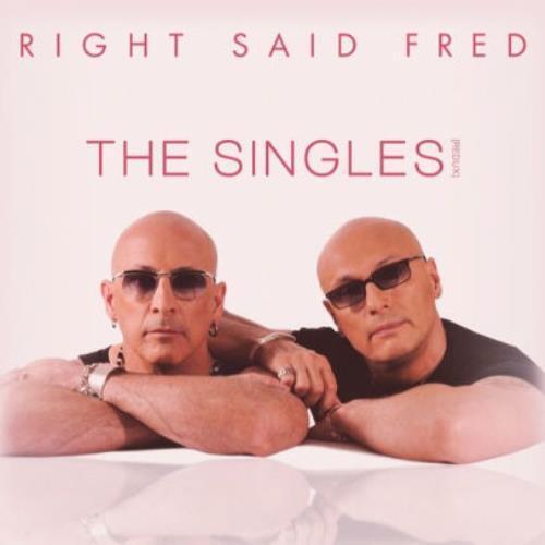 Right Said Fred - The Singles: CD