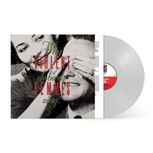 Violent Femmes - Why Do Birds Sing?: Limited Grey Smoke Vinyl LP