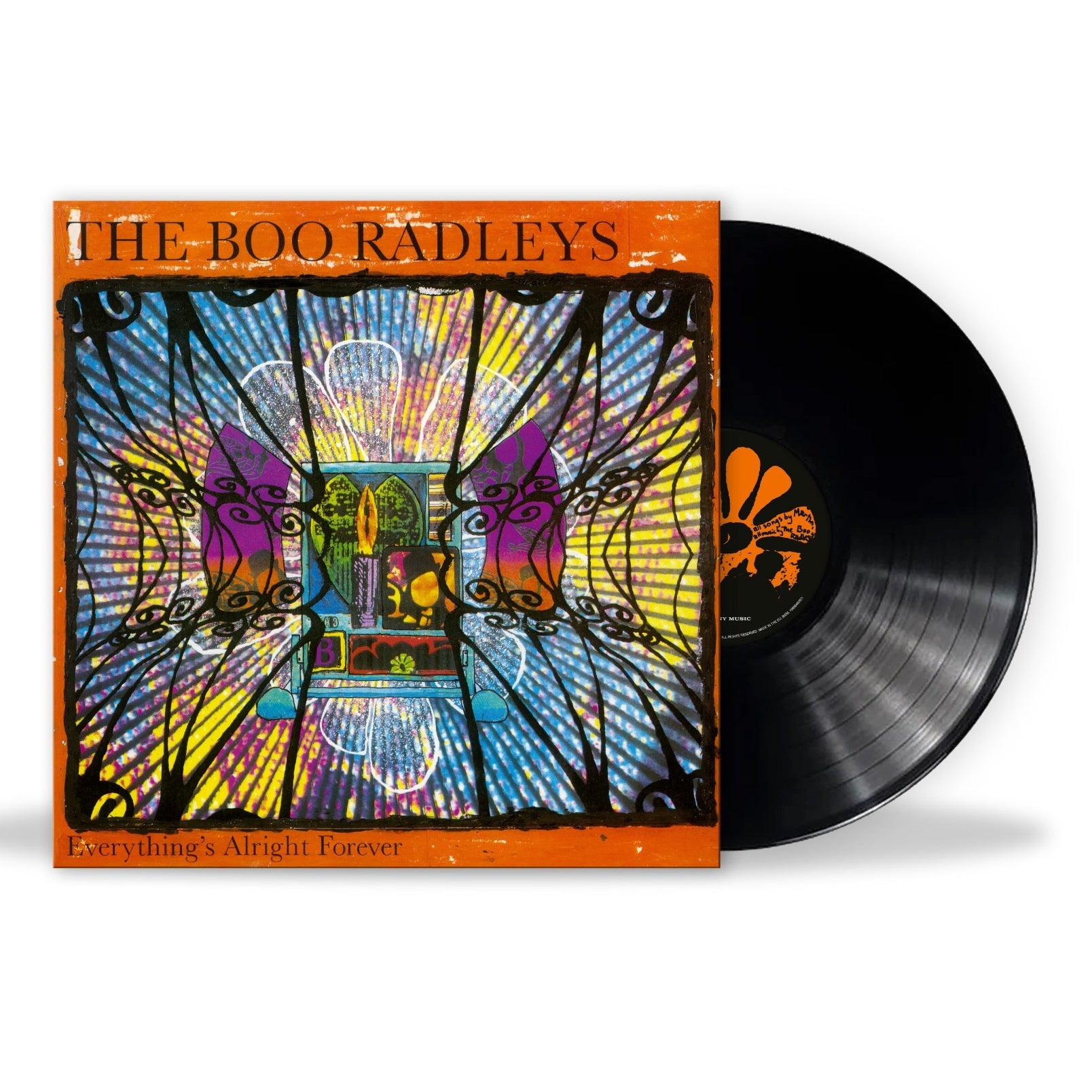The Boo Radleys - Everything's Alright Forever: Vinyl LP