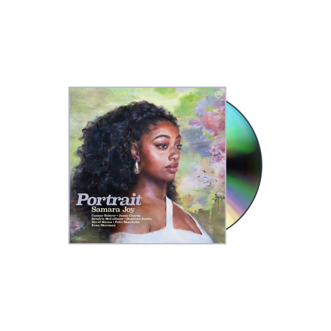 Samara Joy - Portrait: CD