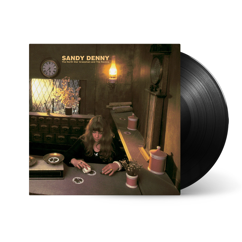 Sandy Denny - The North Star Grassman And The Ravens: Vinyl LP