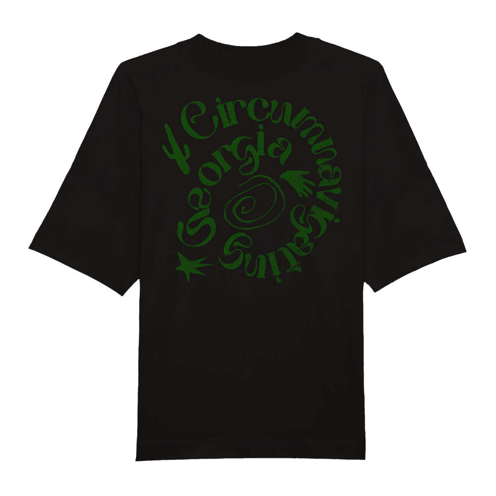 San Soucis - Circumnavigating Georgia T-shirt