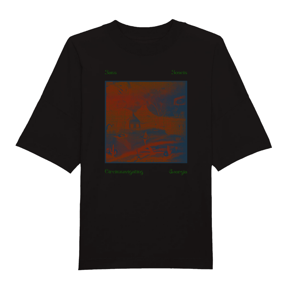 San Soucis - Circumnavigating Georgia T-shirt