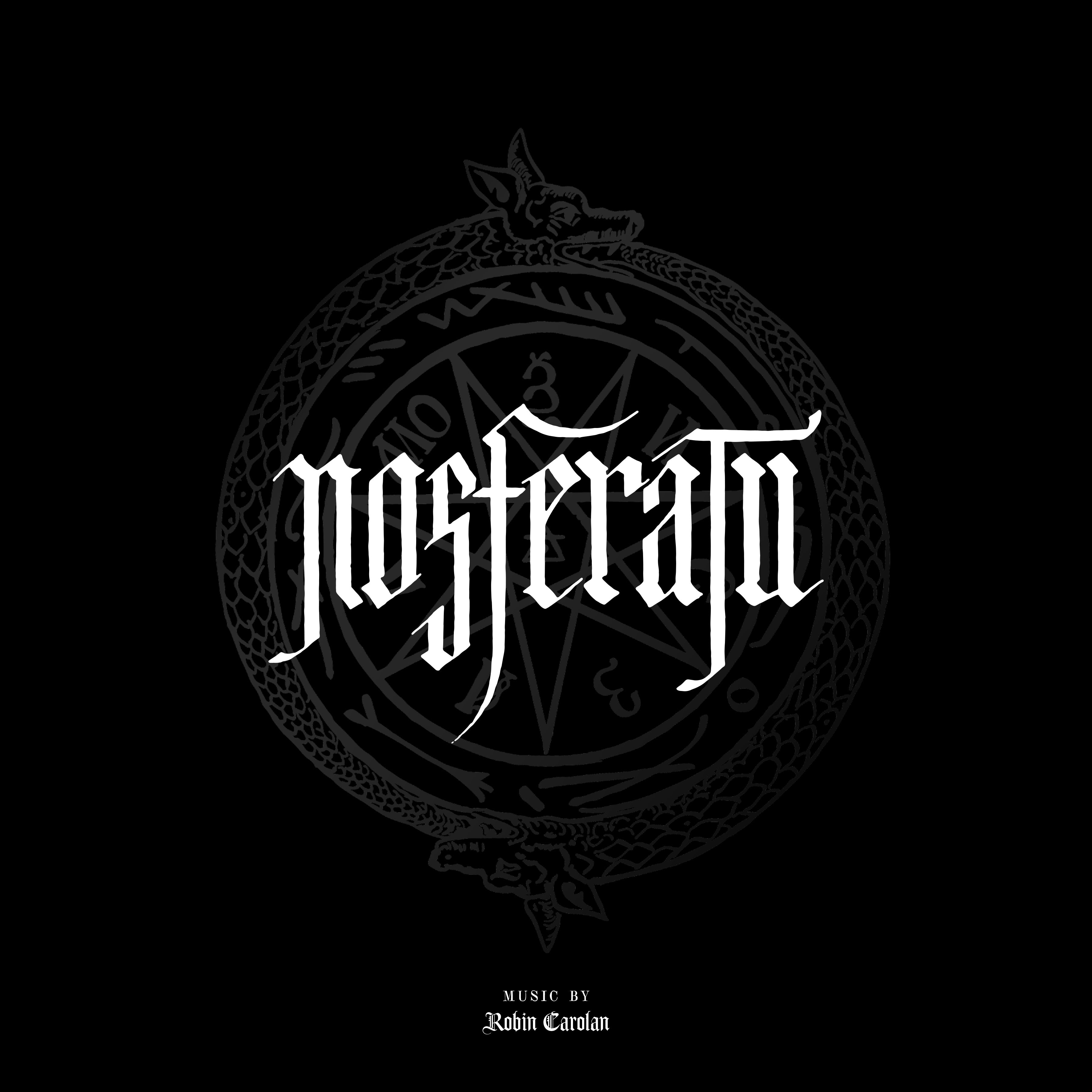 Robin Carolan - Nosferatu (Original Motion Picture Soundtrack): Vinyl 2LP