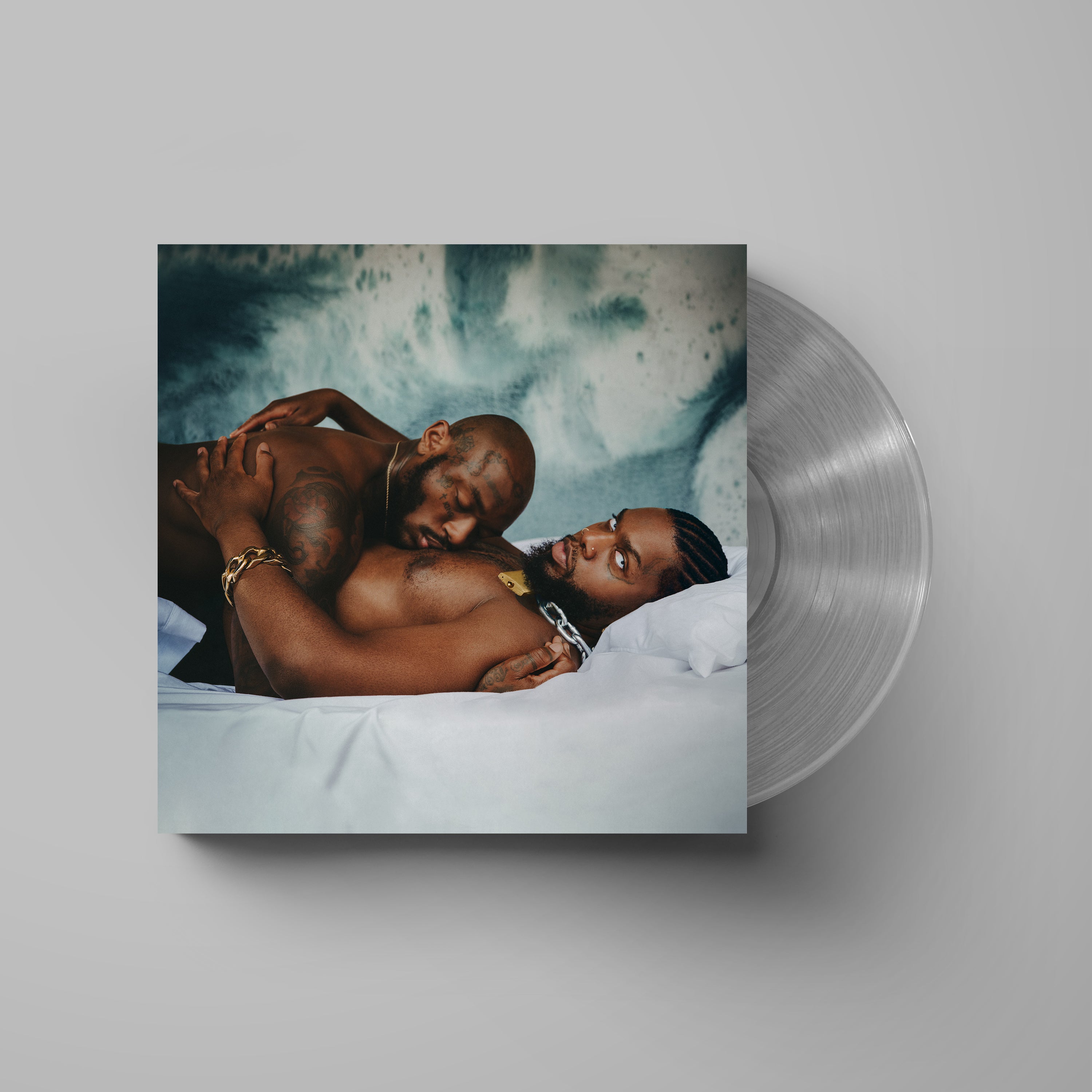 serpentwithfeet - GRIP: Limited Clear Vinyl LP