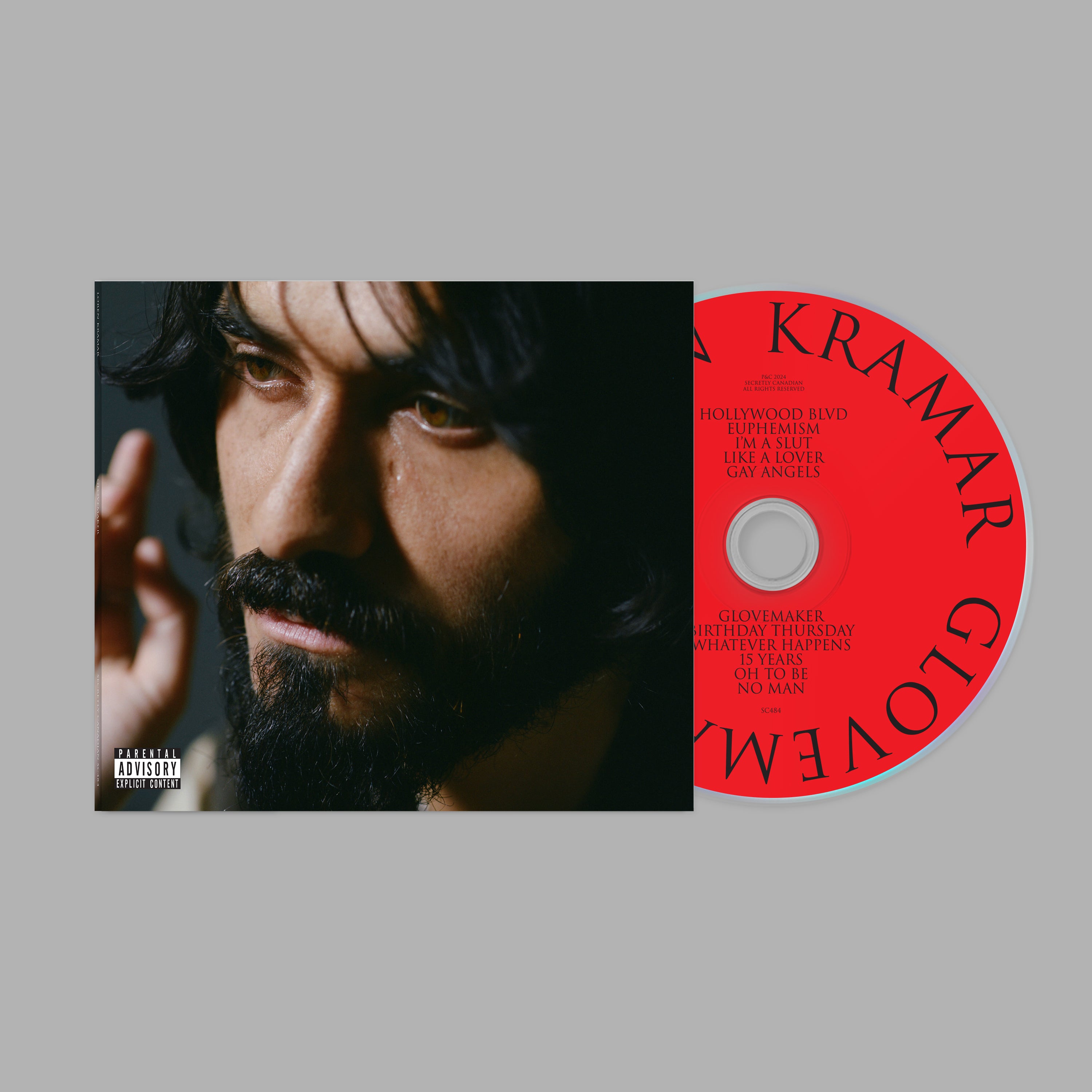 Loren Kramar - Glovemaker: CD