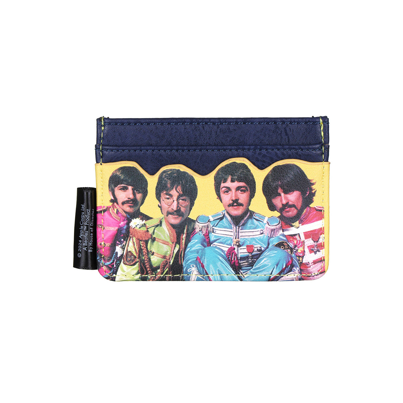 The Beatles - The Beatles Sgt. Pepper Card Holder