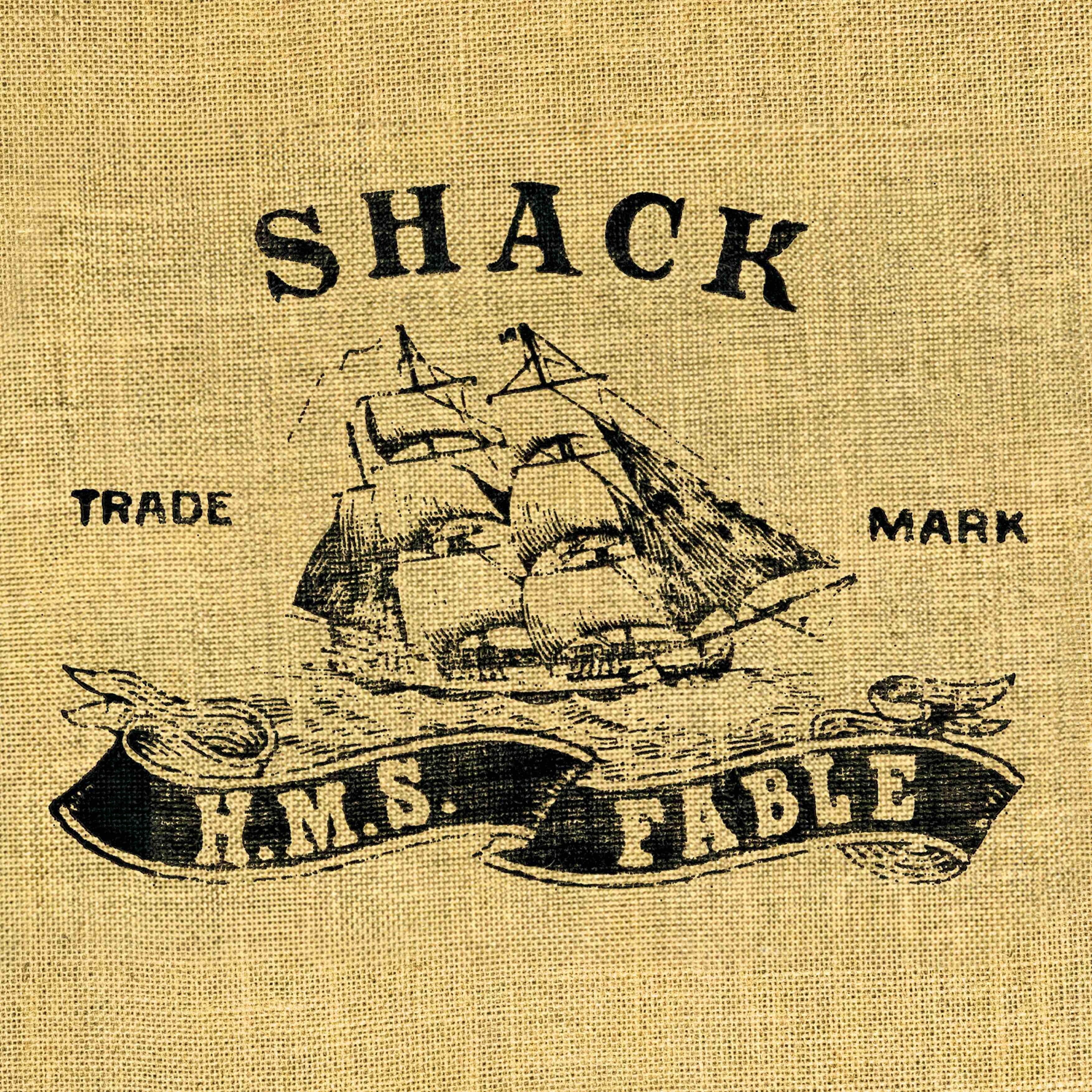 Shack - H.M.S. Fable: CD [NAD24]