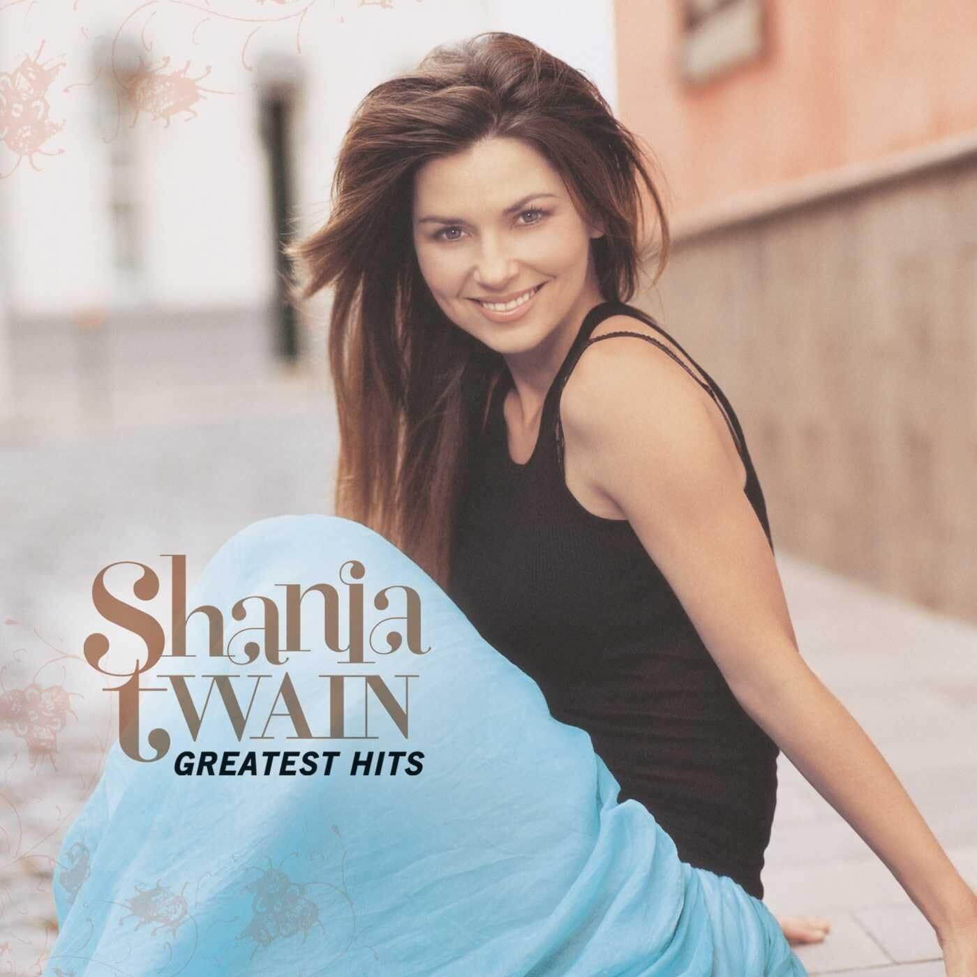 Shania Twain - Greatest Hits: CD