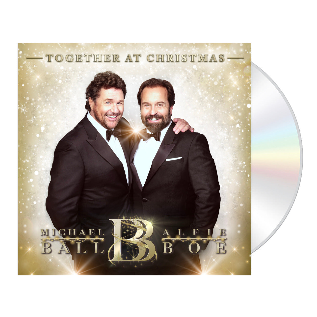 Together At Christmas: CD