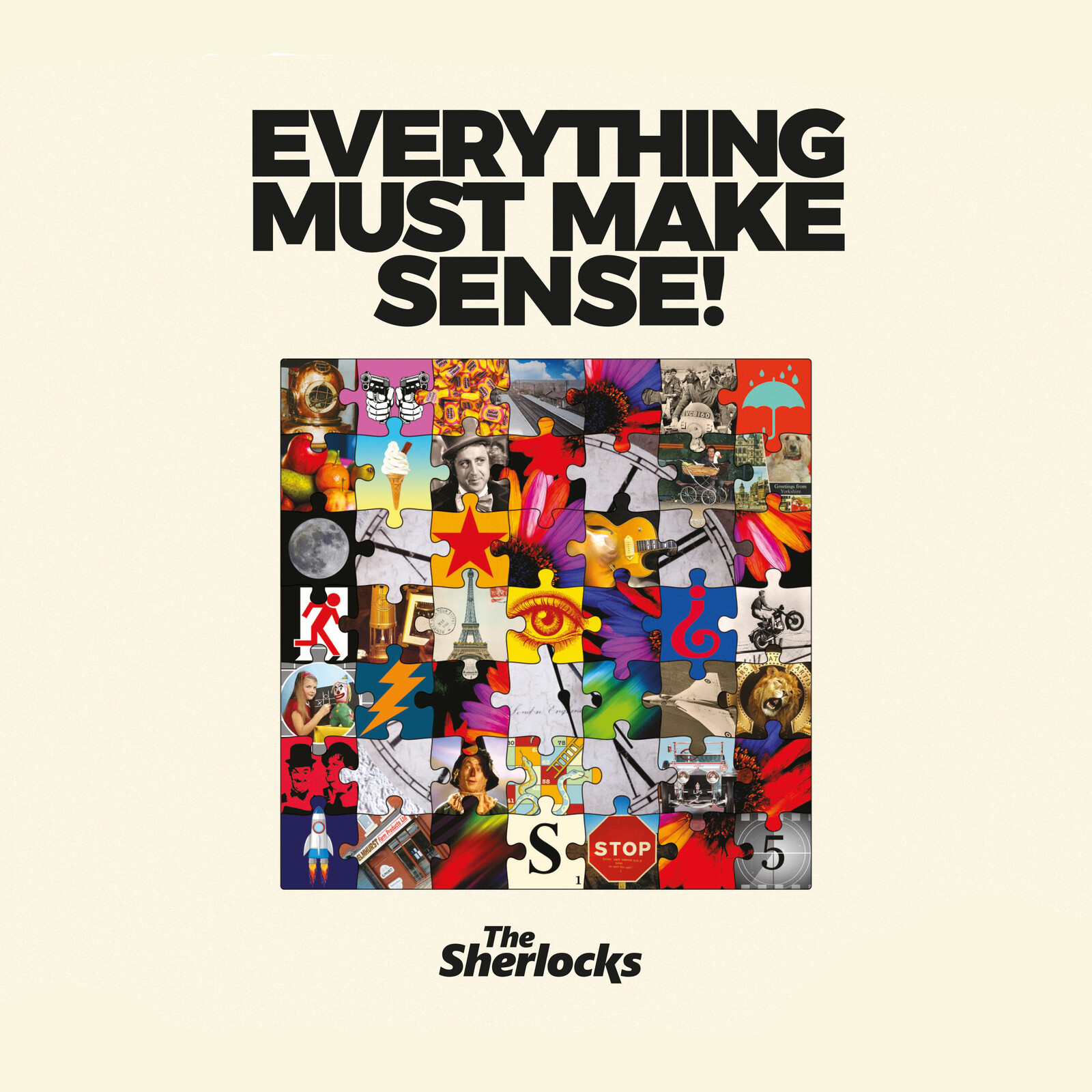 The Sherlocks - Everything Must Make Sense! CD