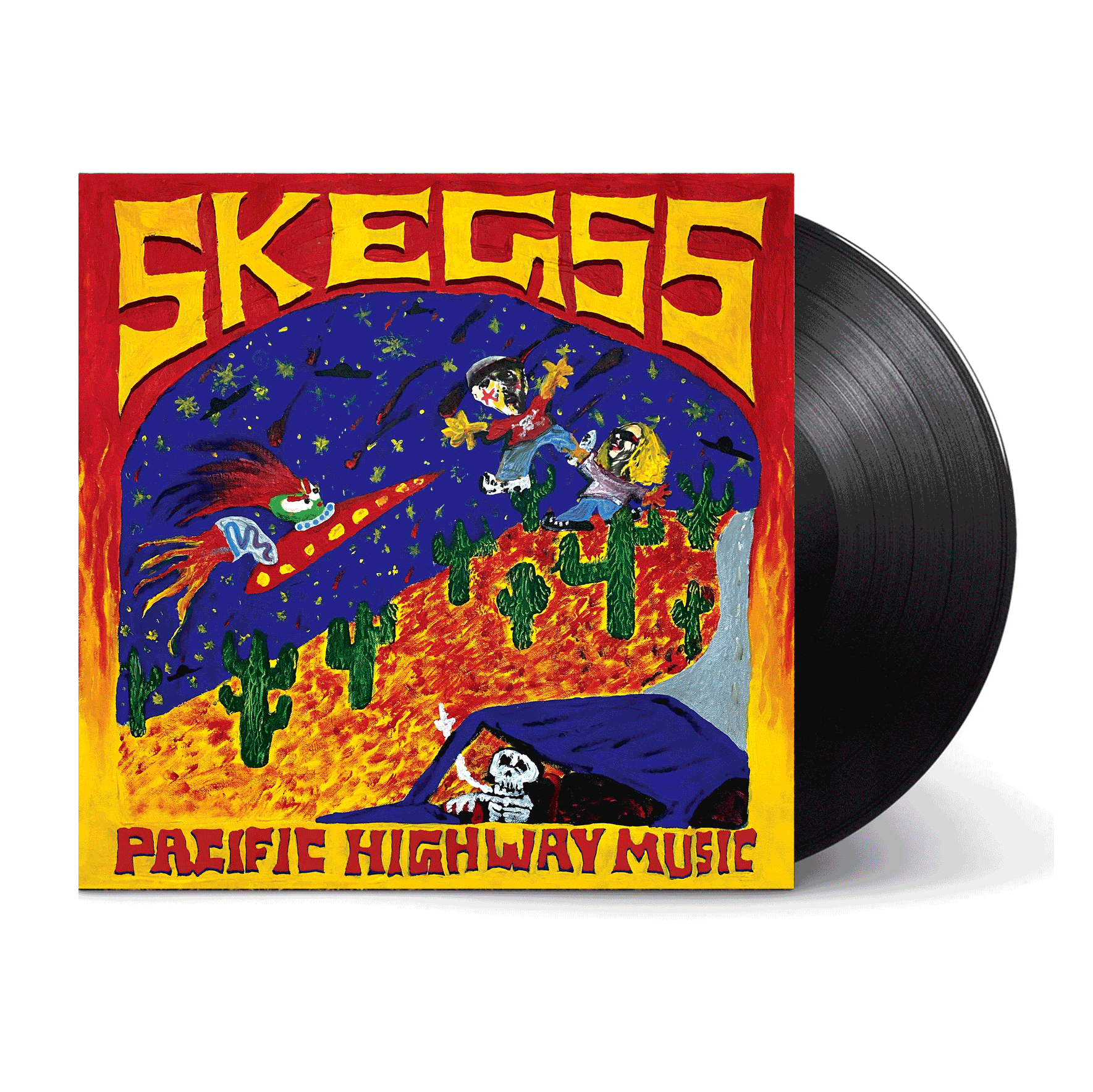 Skegss - Pacific Highway Music: Vinyl LP