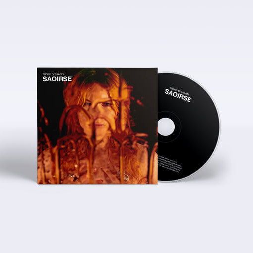 Saoirse - fabric presents Saoirse: CD