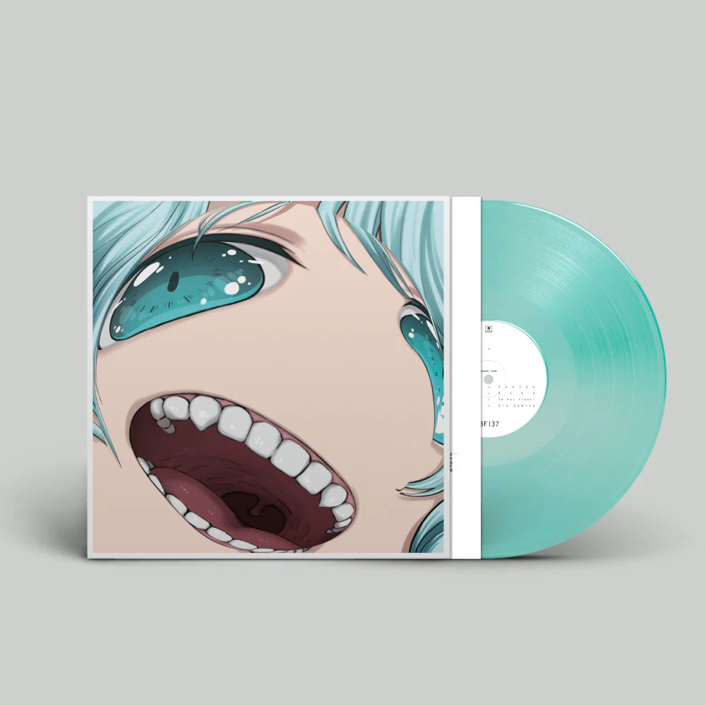 Hakushi Hasegawa - Somoku Hodo: Limited Translucent Green Vinyl LP