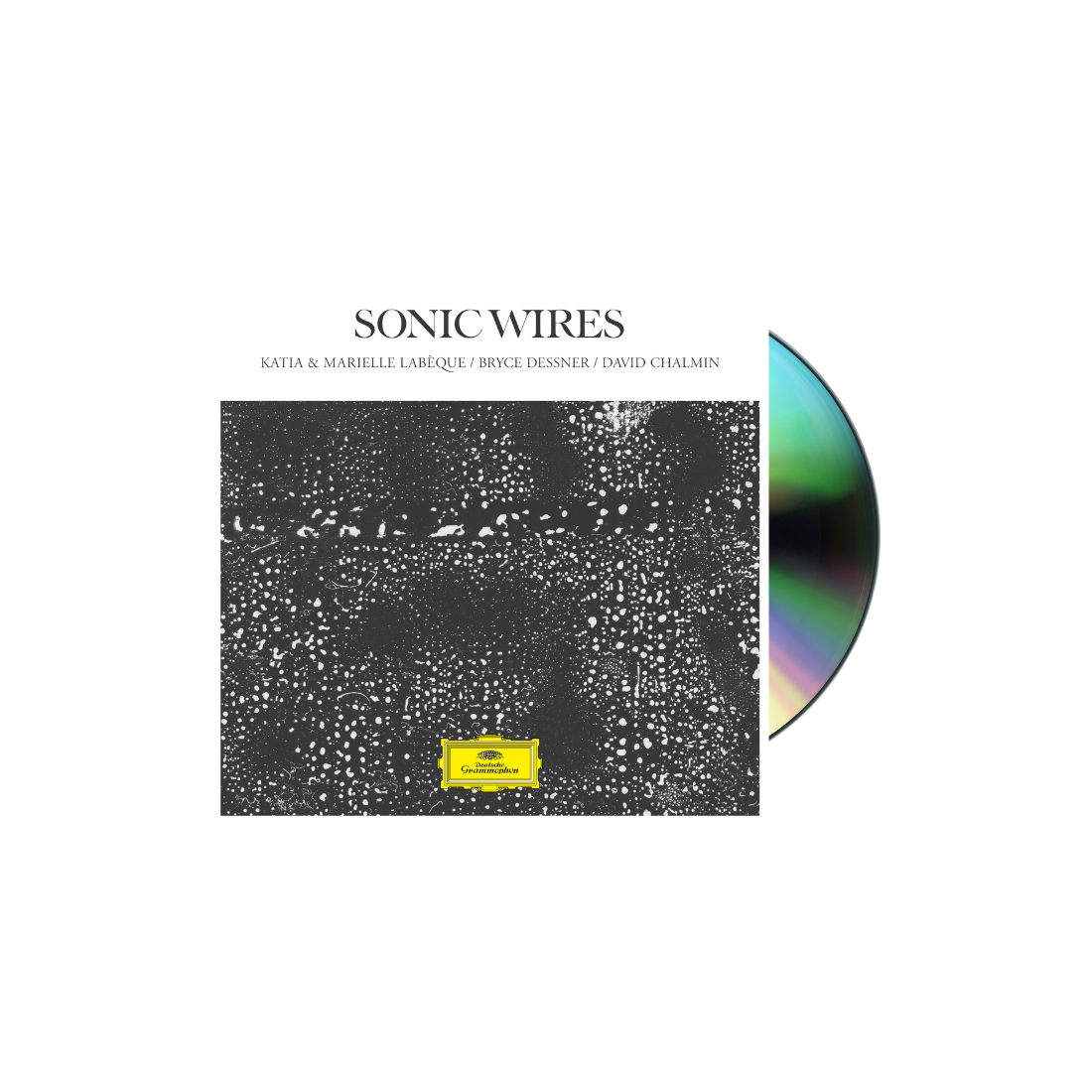 Katia Labèque, Marielle Labèque, David Chalmin, Bryce Dessner - Sonic Wires: CD