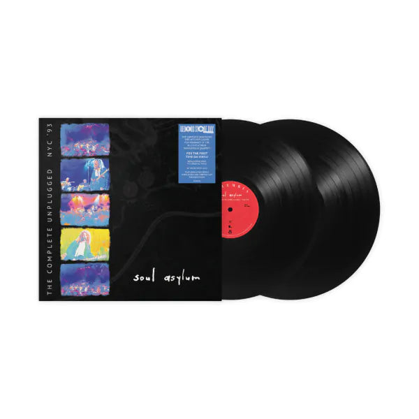 Soul Asylum - MTV Unplugged: Limited Vinyl 2LP [RSD23]