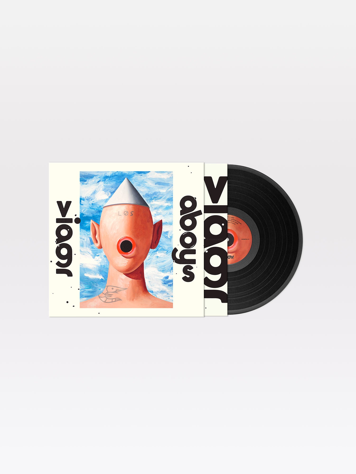 *iagrab Boys - *iagrab Boys: Vinyl LP