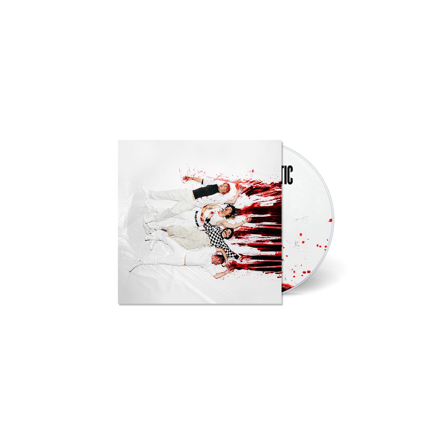 Stand Atlantic - WAS HERE: CD