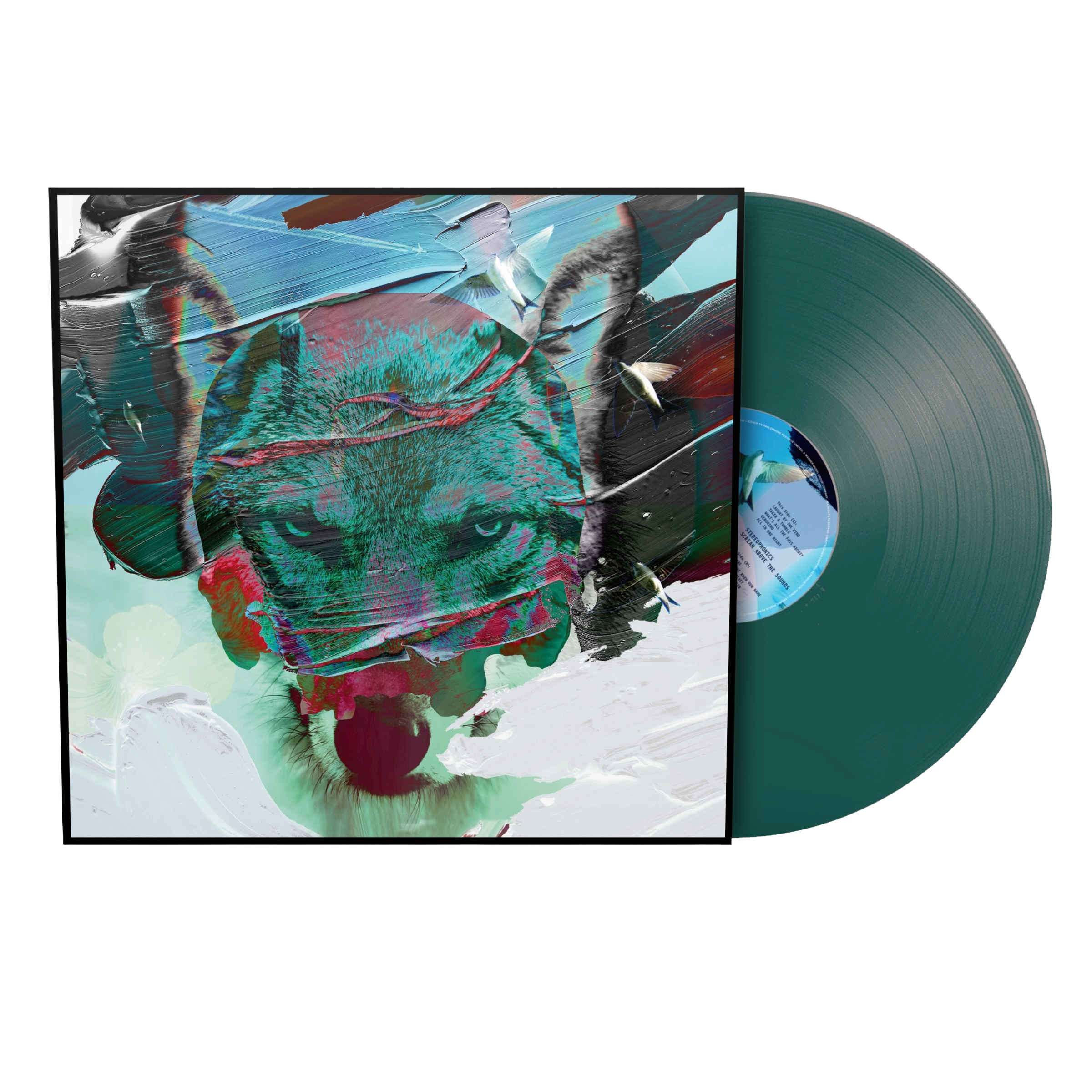 Stereophonics - Scream Above The Sound - Petrol LP