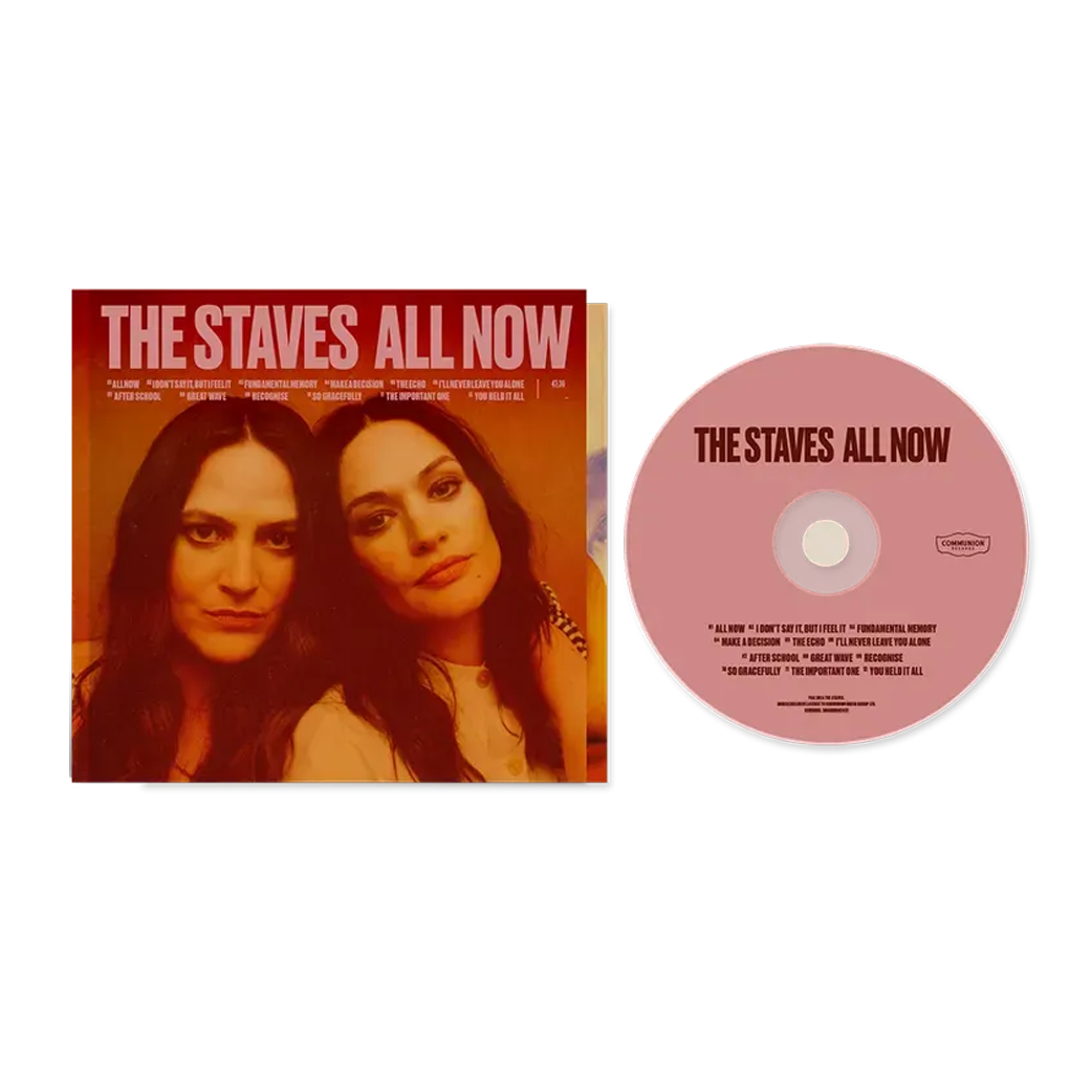 The Staves - All Now: CD