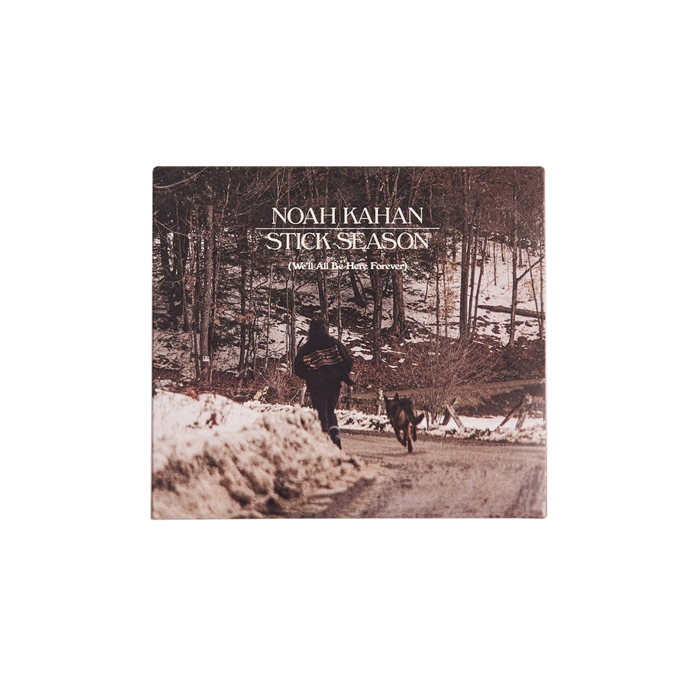 Noah Kahan - Stick Season - We’ll All Be Here Forever: Deluxe 2CD