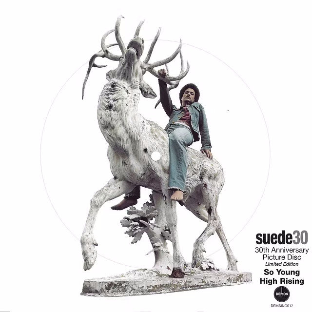Suede - So Young (30th Anniversary Edition): Limited Picture Disc Vinyl 7" Single