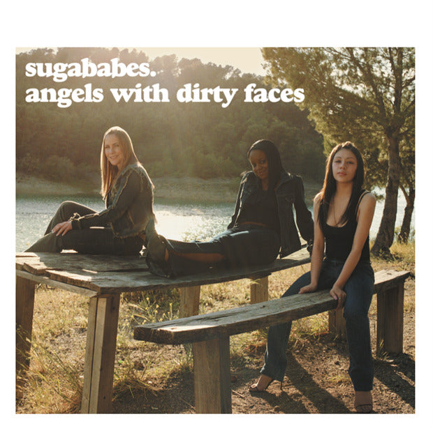 Sugababes - Angels With Dirty Faces: Limited Transparent Yellow