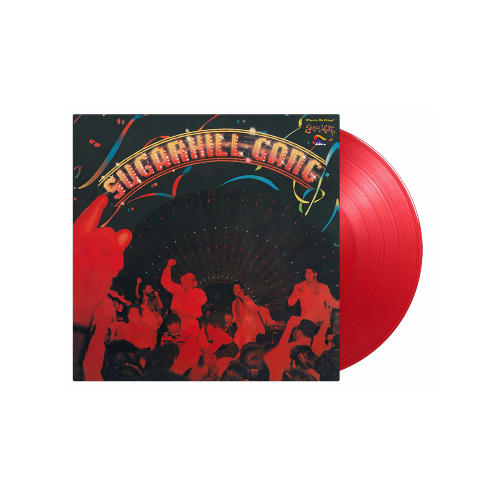 Sugarhill Gang - Sugarhill Gang (40th Anniversary): Limited Translucent Red Vinyl LP