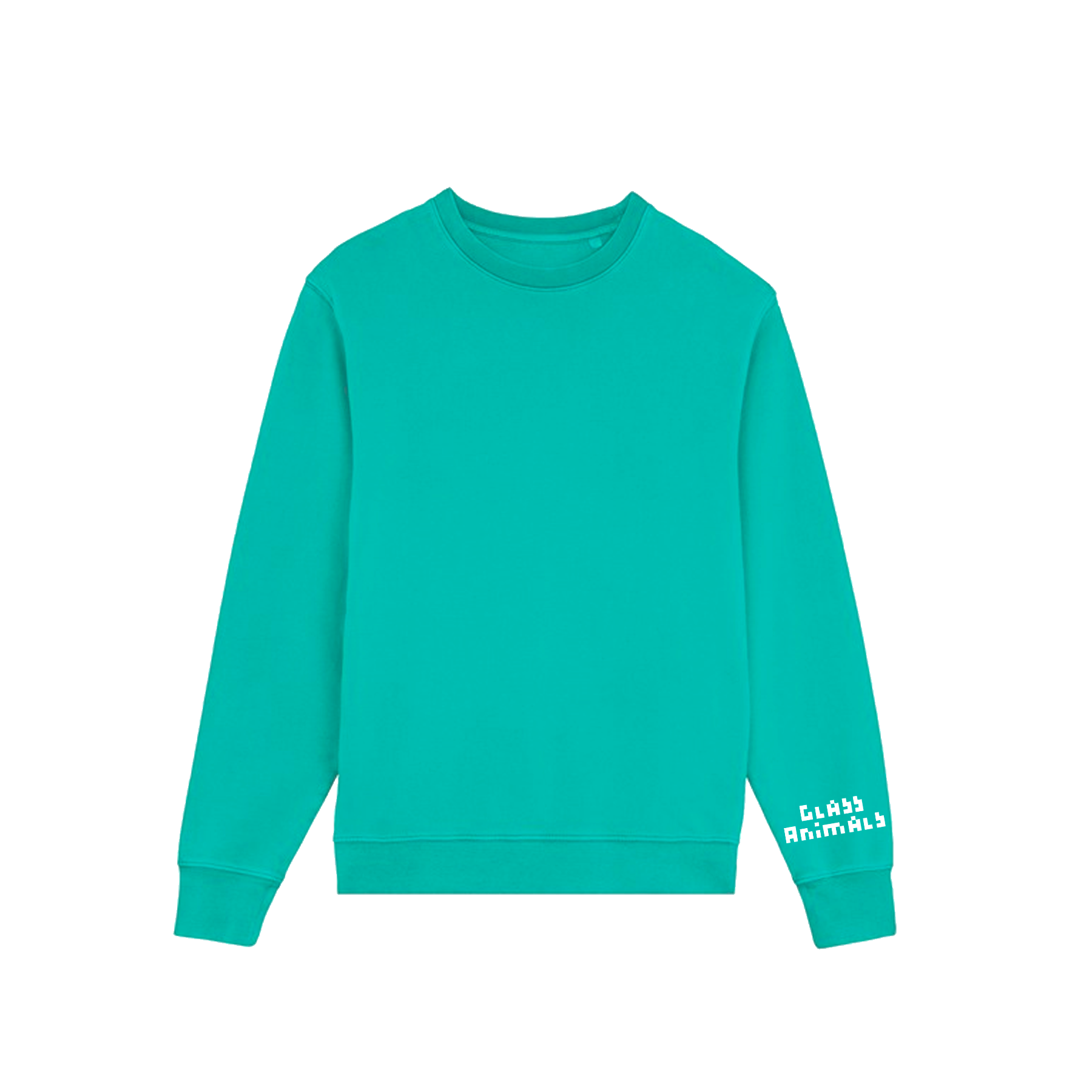 Glass Animals - Glass Animals Embroidered Sweatshirt