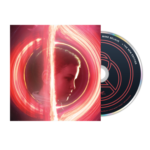 Coheed And Cambria - The Father Of Make Believe (New Entities Edition): CD