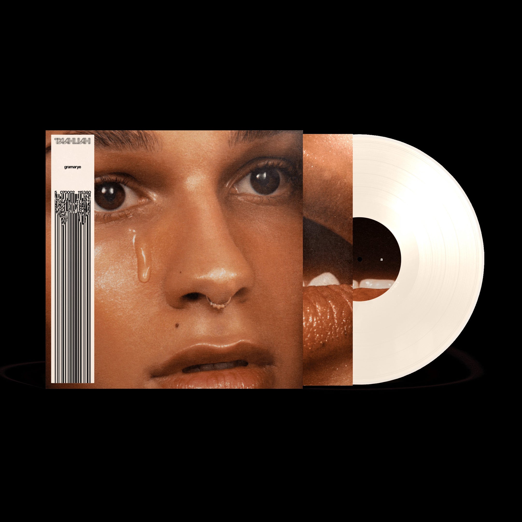 Taahliah - Gramarye: White Vinyl LP