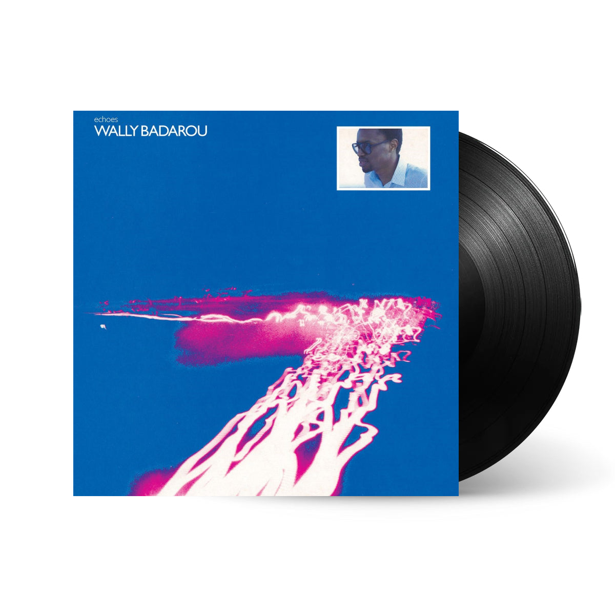 Wally Badarou - Echoes: 180g Vinyl LP