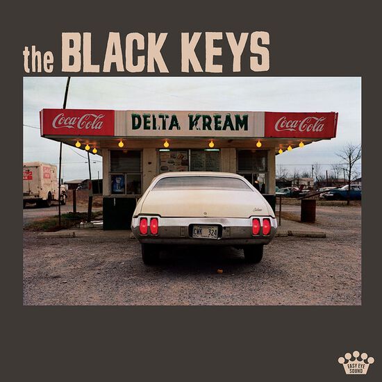 The Black Keys - Delta Kream: Vinyl 2LP