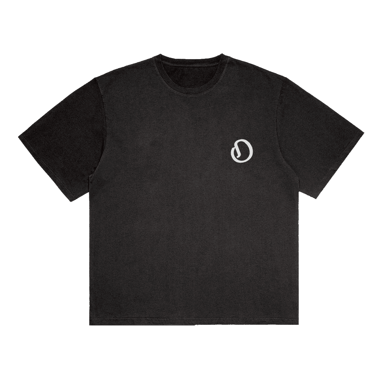 Jordan Rakei - Black The Loop T-Shirt