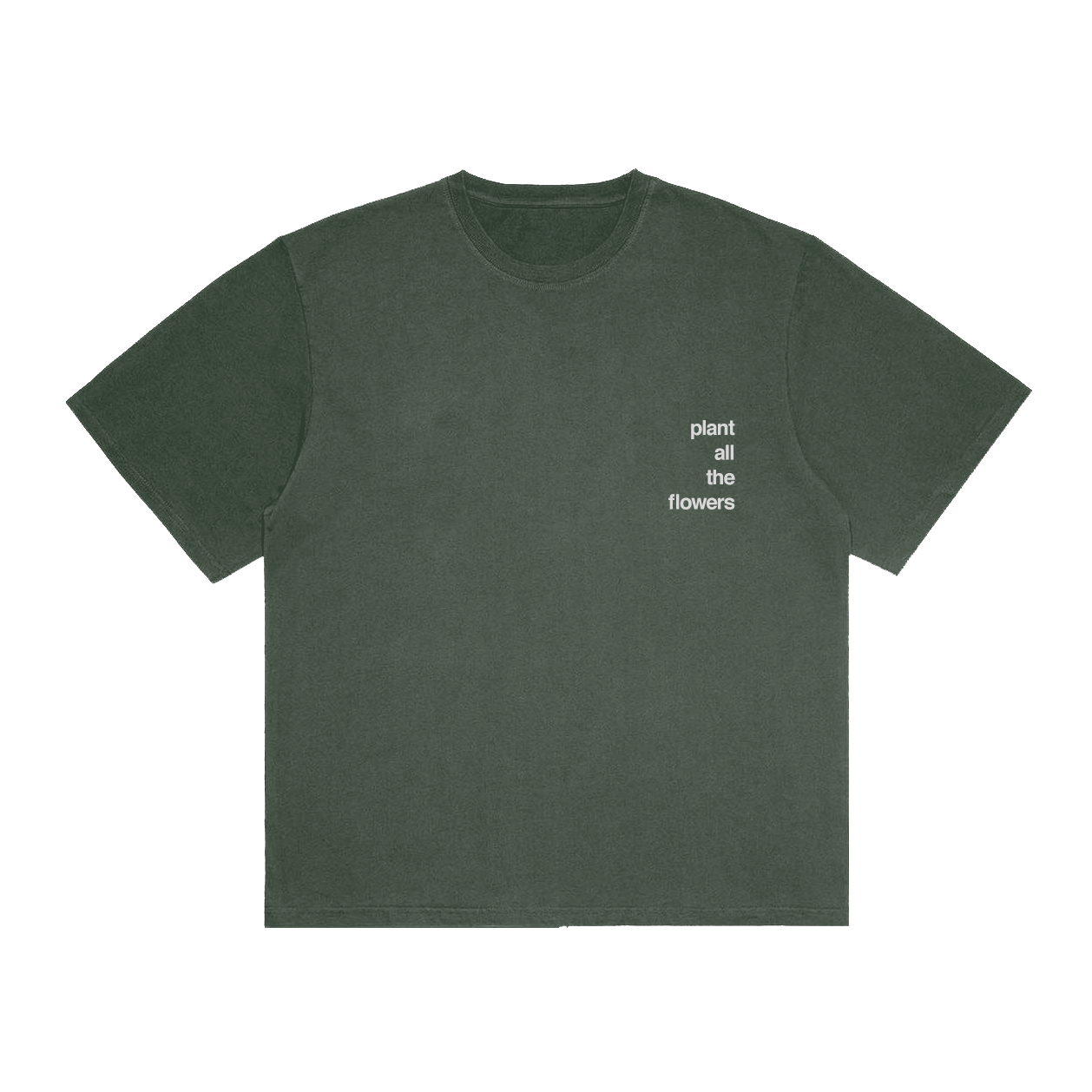 Jordan Rakei - Green The Loop T-Shirt
