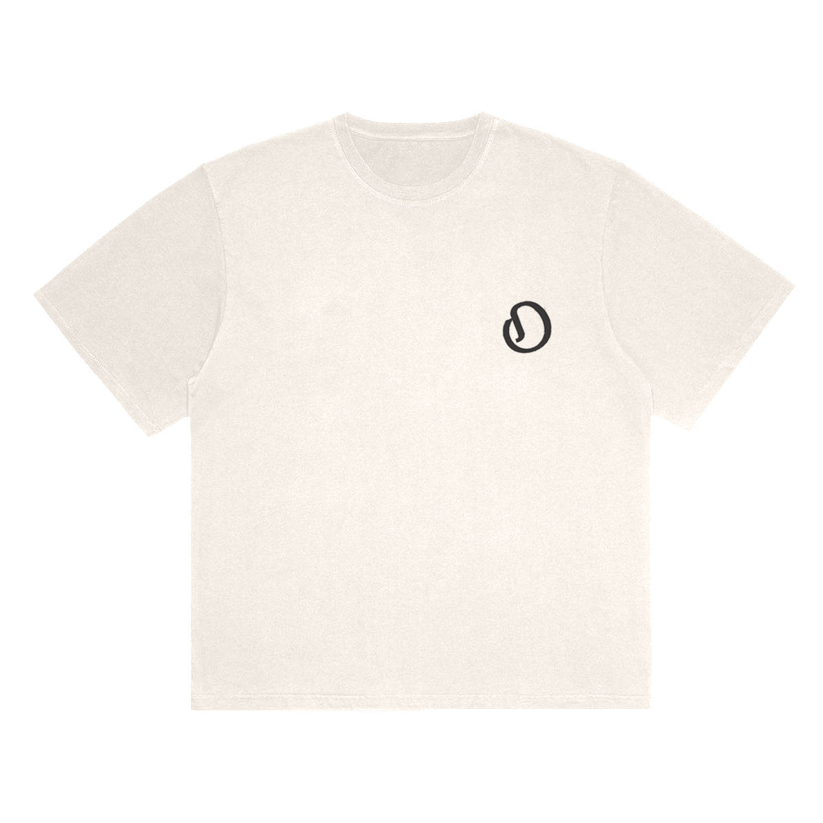 Jordan Rakei - White The Loop T-Shirt