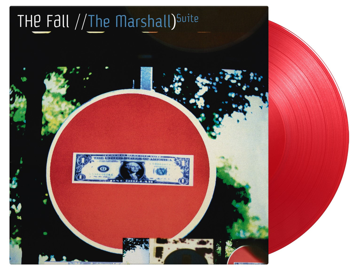 The Fall - Marshall Suite: Limited Translucent Red Vinyl 2LP